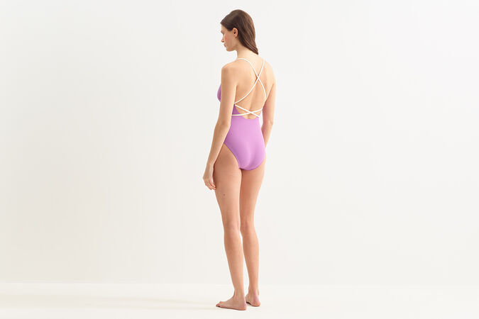 Sharon Une-pièce nageur vue standard 2