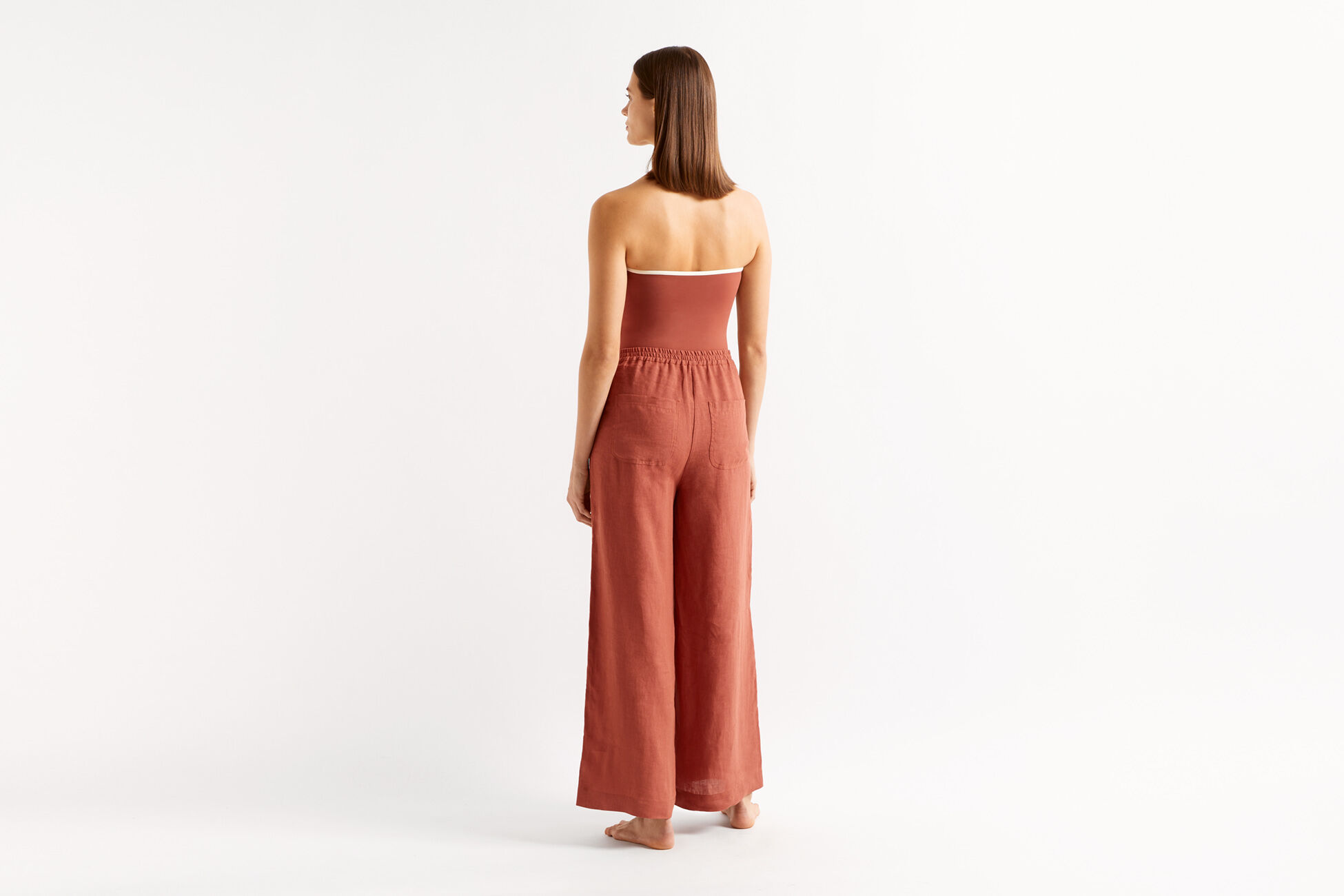 Select Large trousers standard view NaN