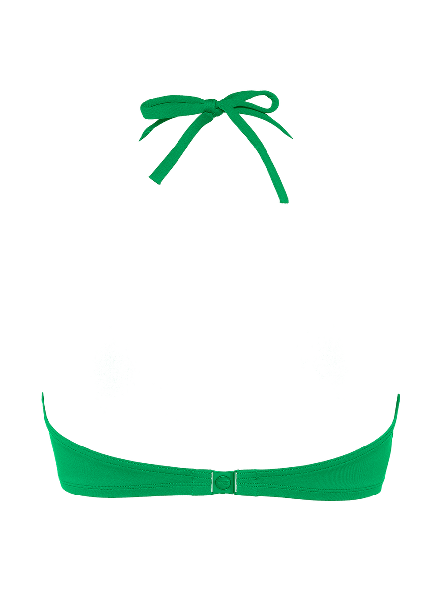 Gang Großzügig geschnittenes Triangel-Oberteil Standardansicht NaN