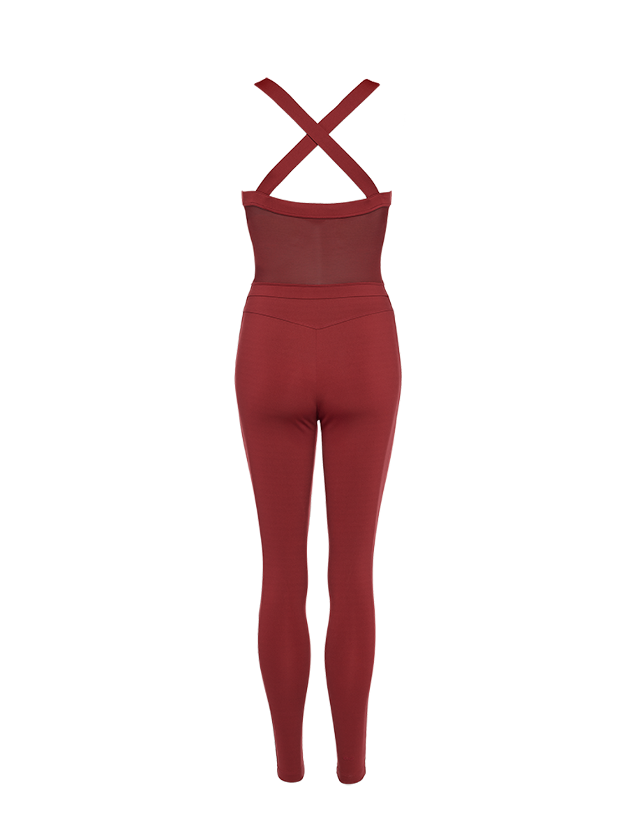 Graham Jumpsuit standard view NaN