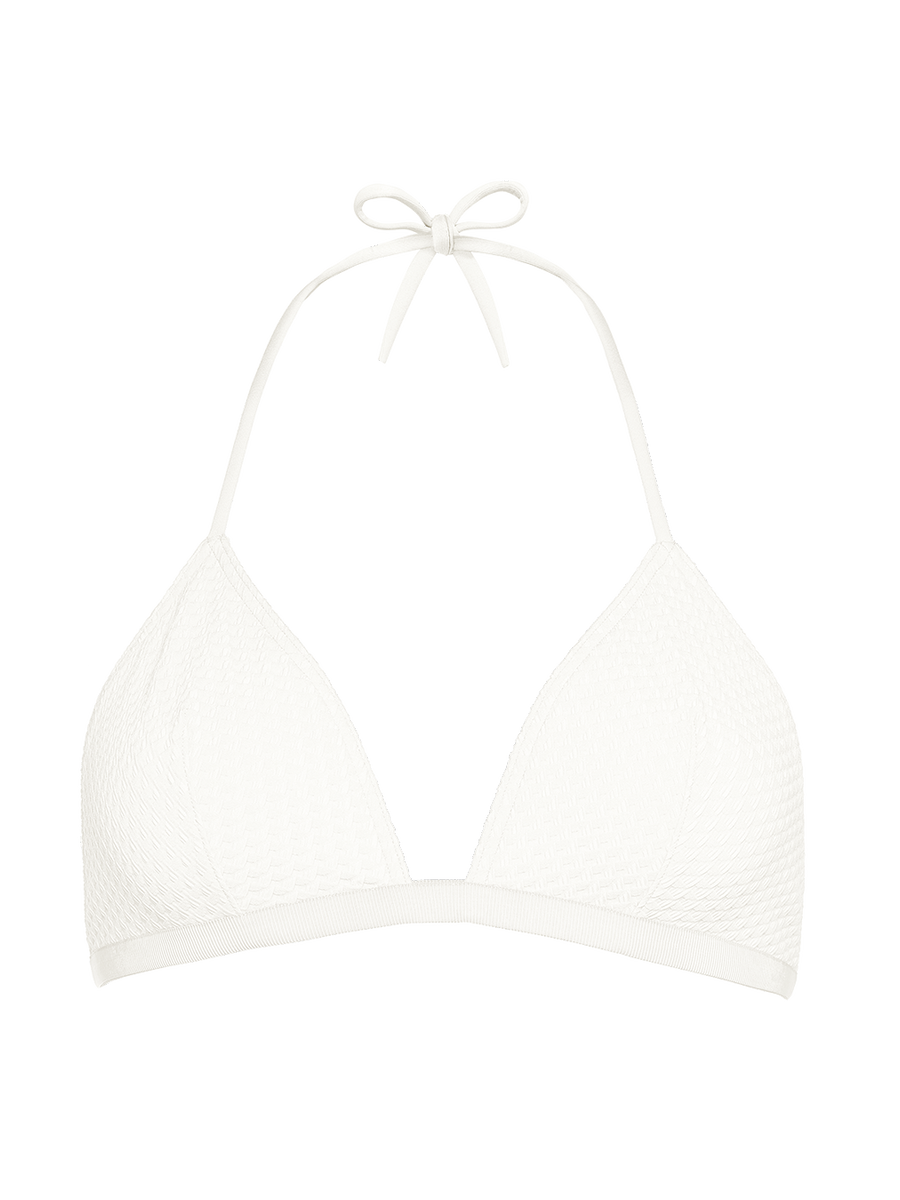 Extra Triangle bra with bust darts standard view NaN