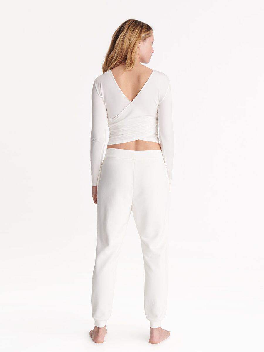 Florence Camiseta de manga larga Vista estándar NaN