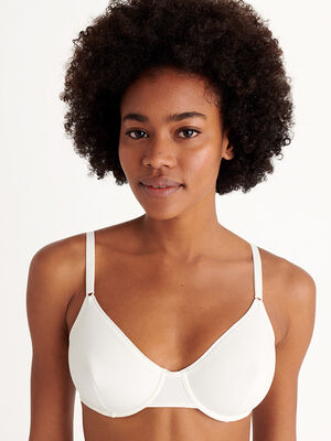 Ilona soyeuse Full-cup bra standard view 1