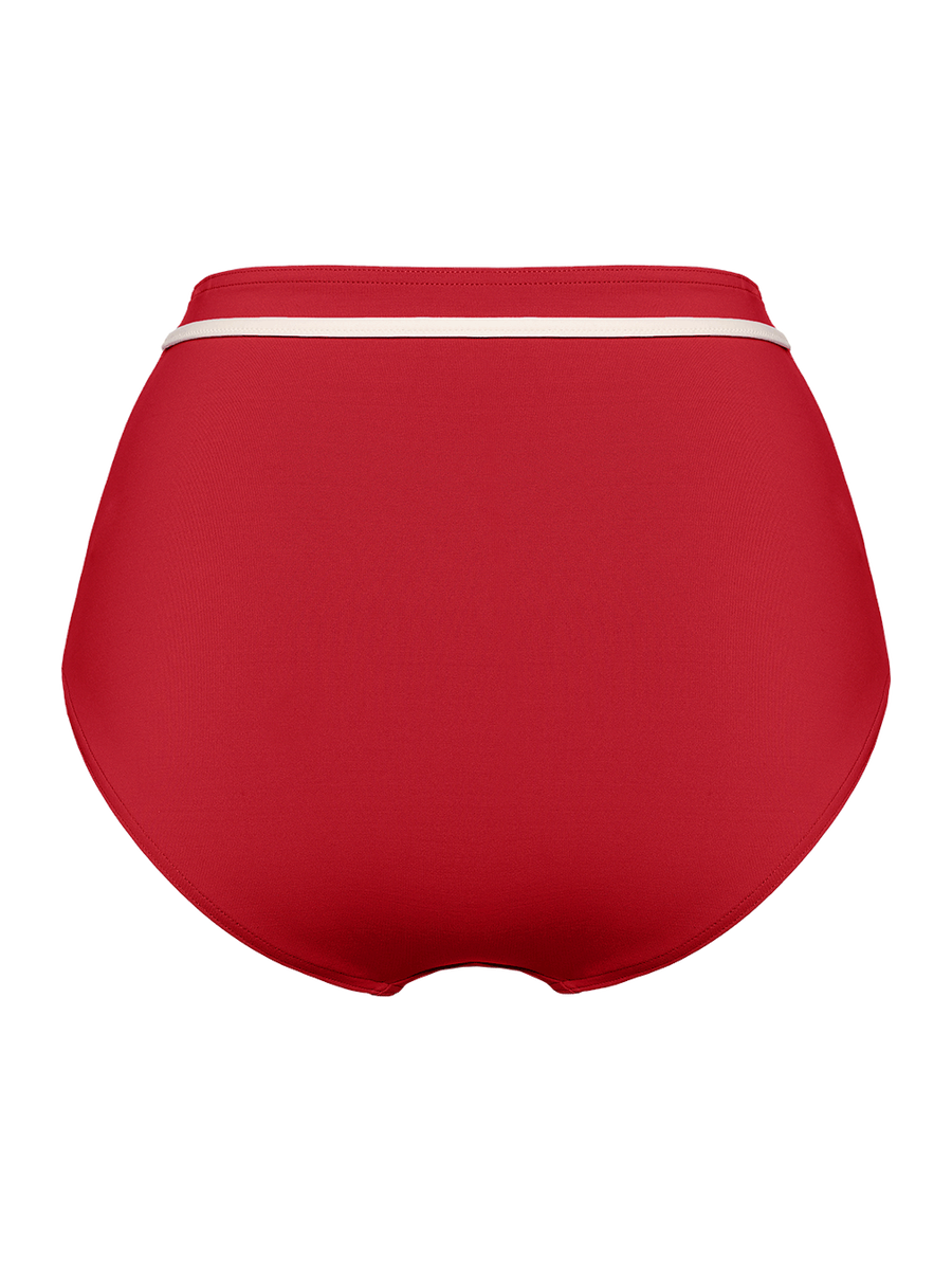 Cheryl High-waisted briefs standard view �