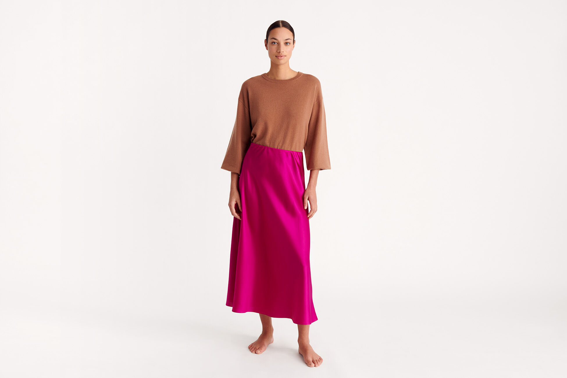 Jupe cocktail top