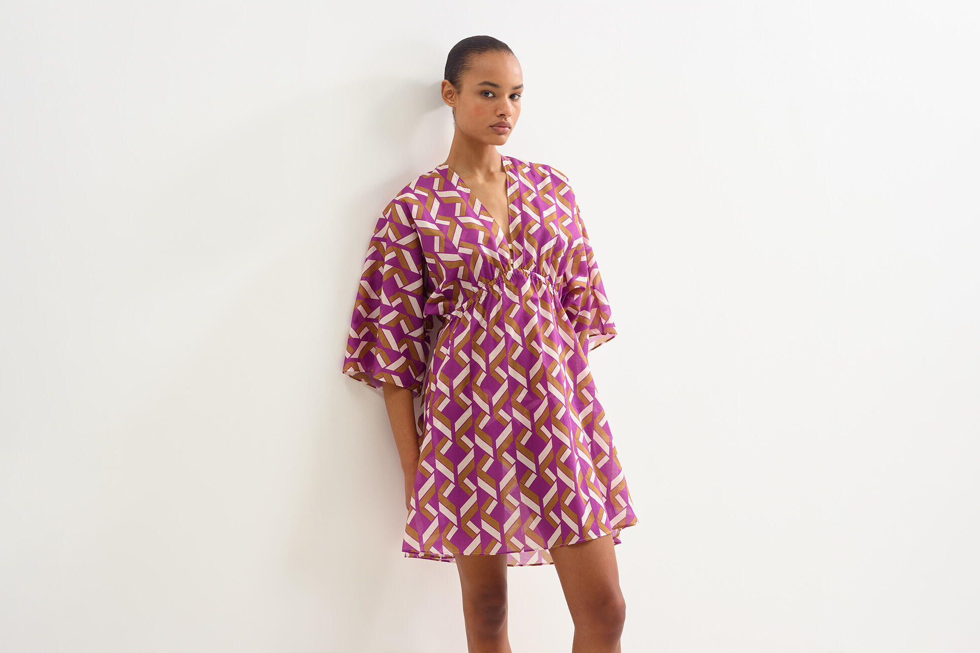 Feel Robe courte vue standard NaN