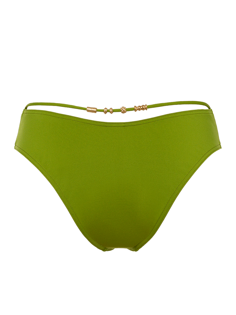 Lava Ausgeschnittene Bikinihose Standardansicht 6 von 6
