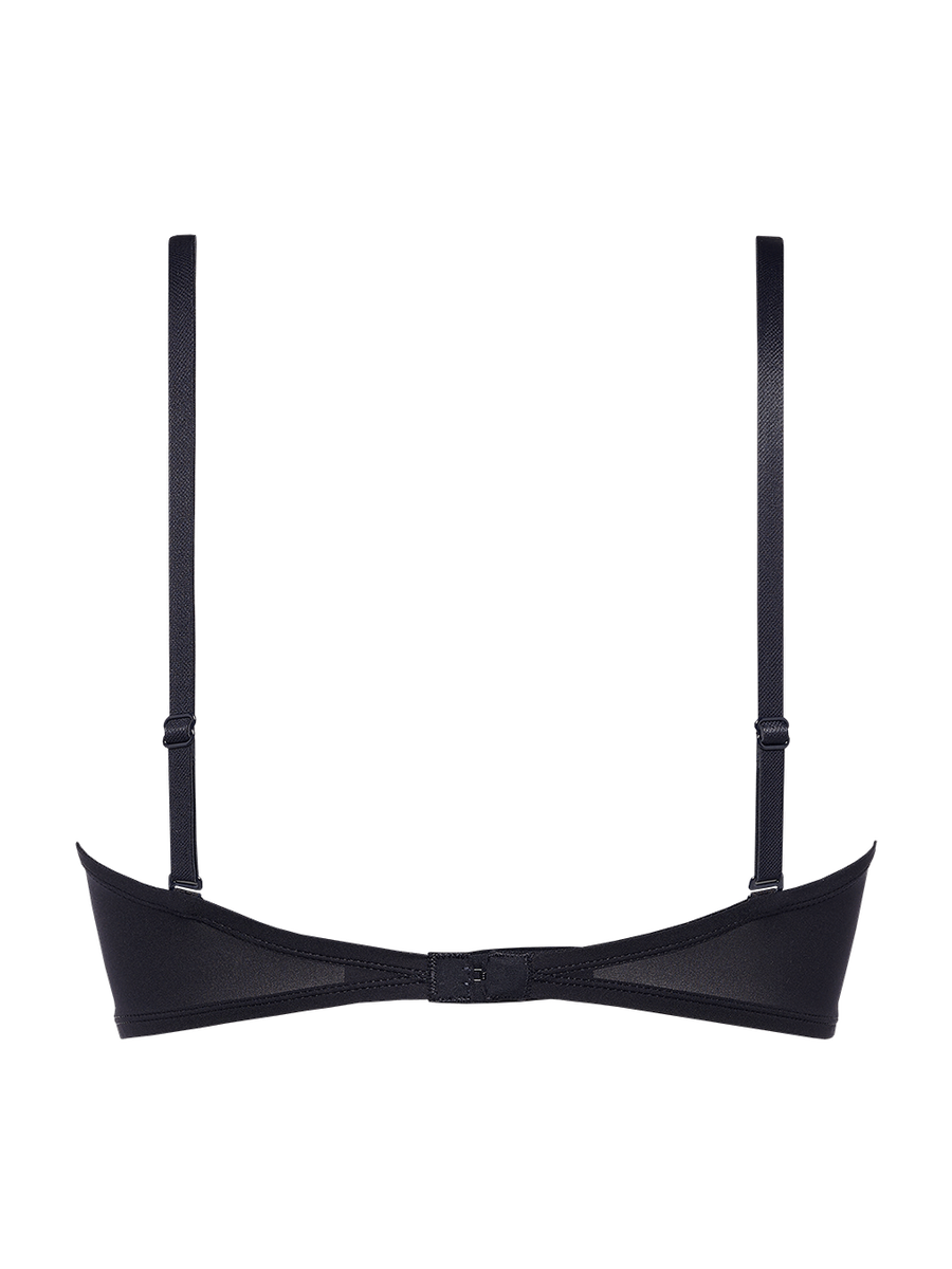 Helena soyeuse Padded bustier bra standard view �