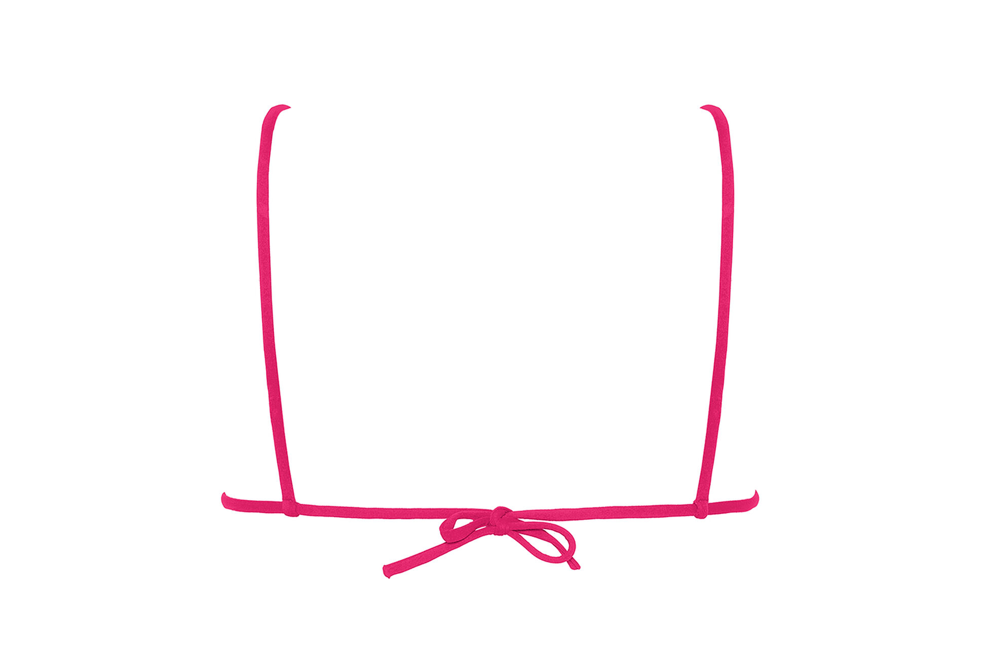 Mouna Reggiseno piccolo a triangolo standard vista NaN