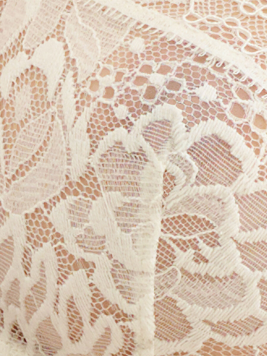 Majestueuse Reggiseno a balconcino standard vista 5 su 5
