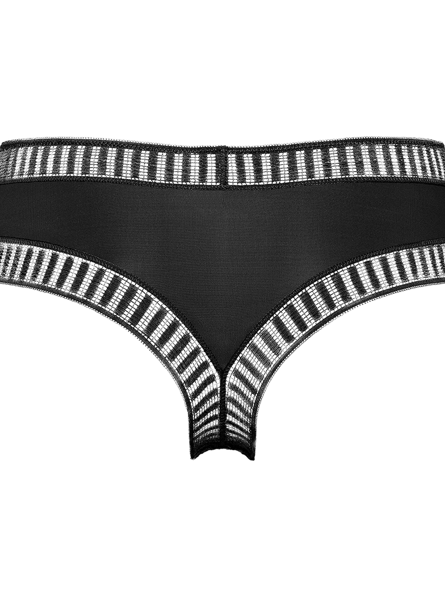 Gabby graphique Tanga vue standard 5 sur 5