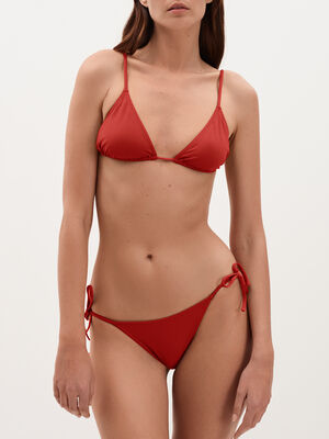 Mouna Small triangle bikini top standard view 1 out of 3