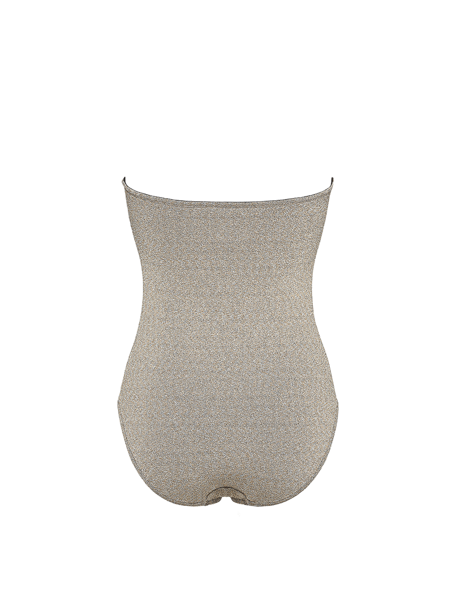 Scintillant Bandeau-Badeanzug Standardansicht 5 von 5