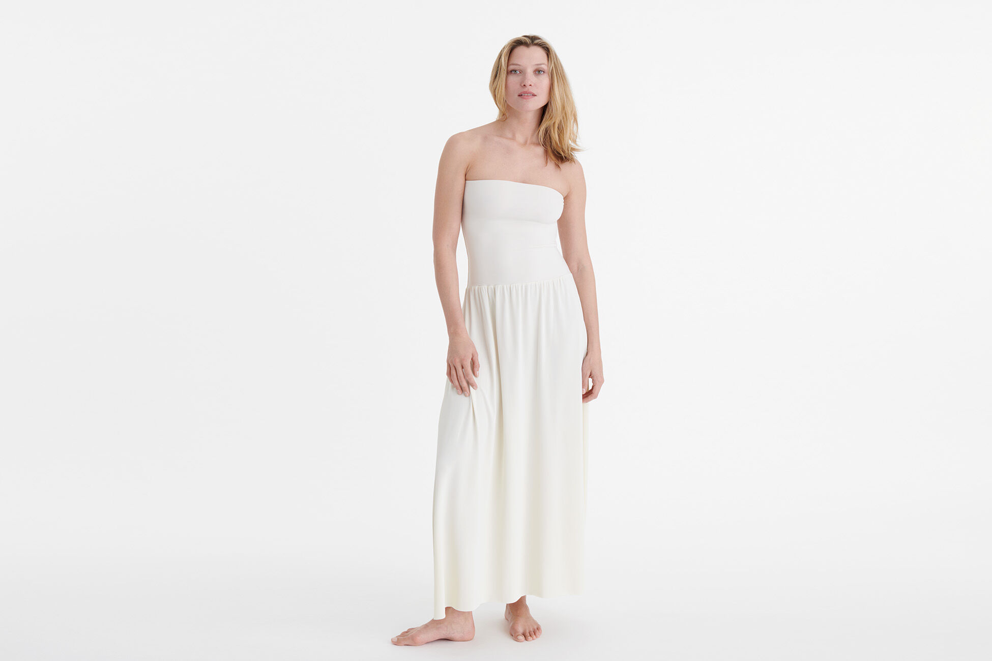 Oda Robe longue bustier vue standard NaN