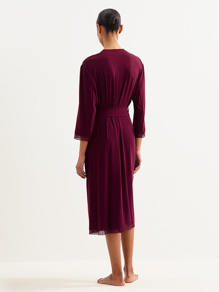 Violette graph-Quetsche