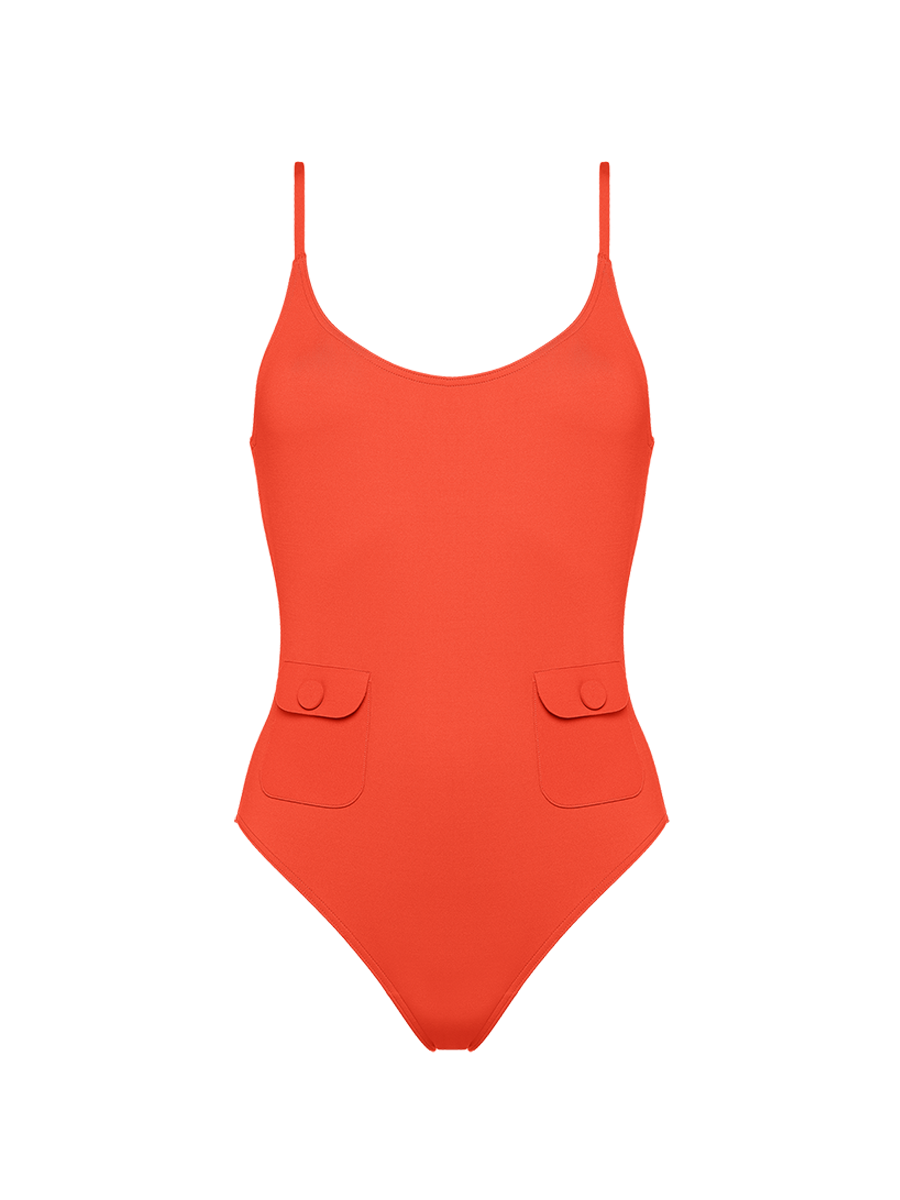 D&eacute;couverte Tank one-piece standard view 4 out of 5