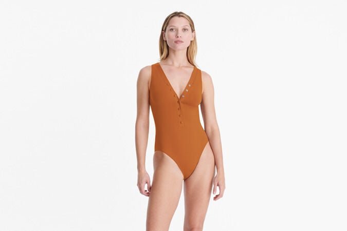 Ic&ocirc;ne Tank one-piece standard view 1 out of 3