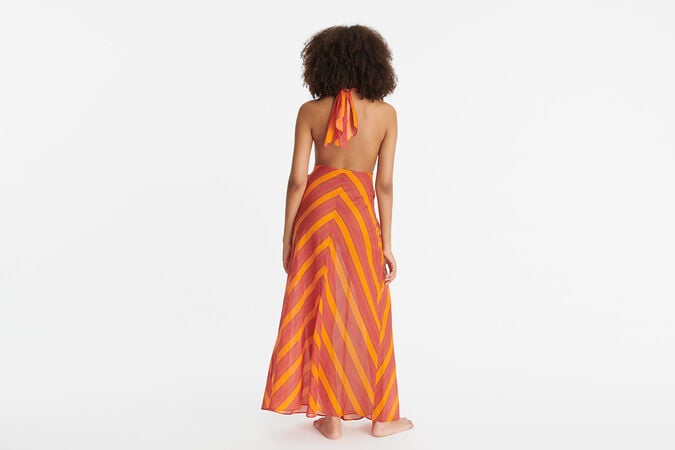 Ner&eacute;e Robe longue vue standard 2