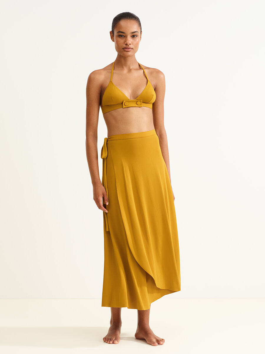 Julieta Sarong skirt standard view �