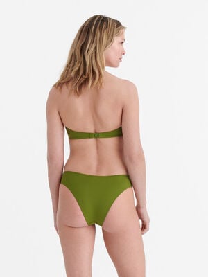 Coulisses Ausgeschnittene Bikinihose Standardansicht 2