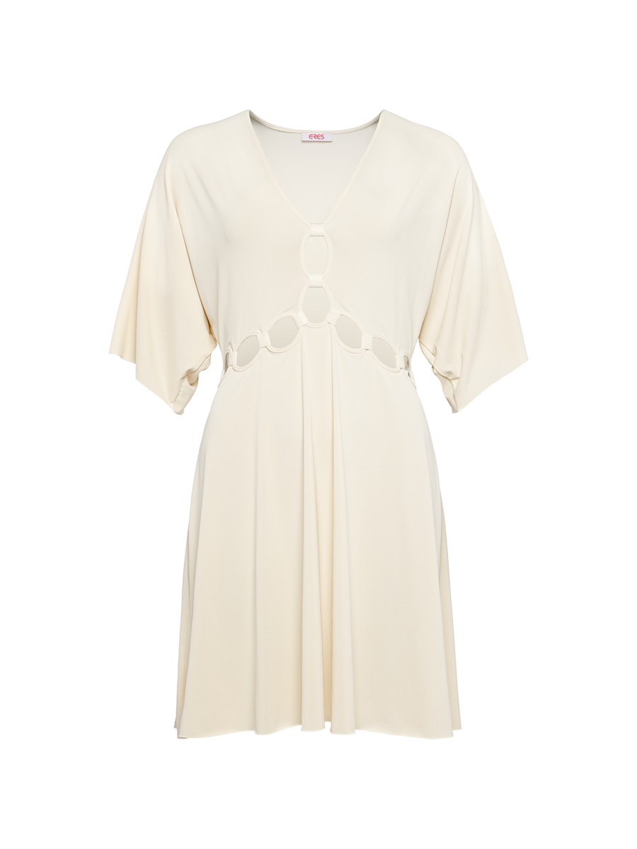 Connection Vestido corto Vista est&aacute;ndar NaN