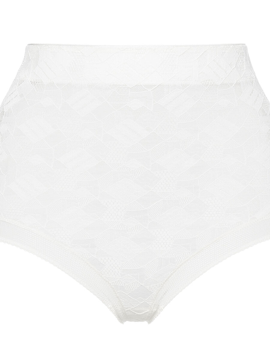 Calme Slip a vita alta standard vista NaN