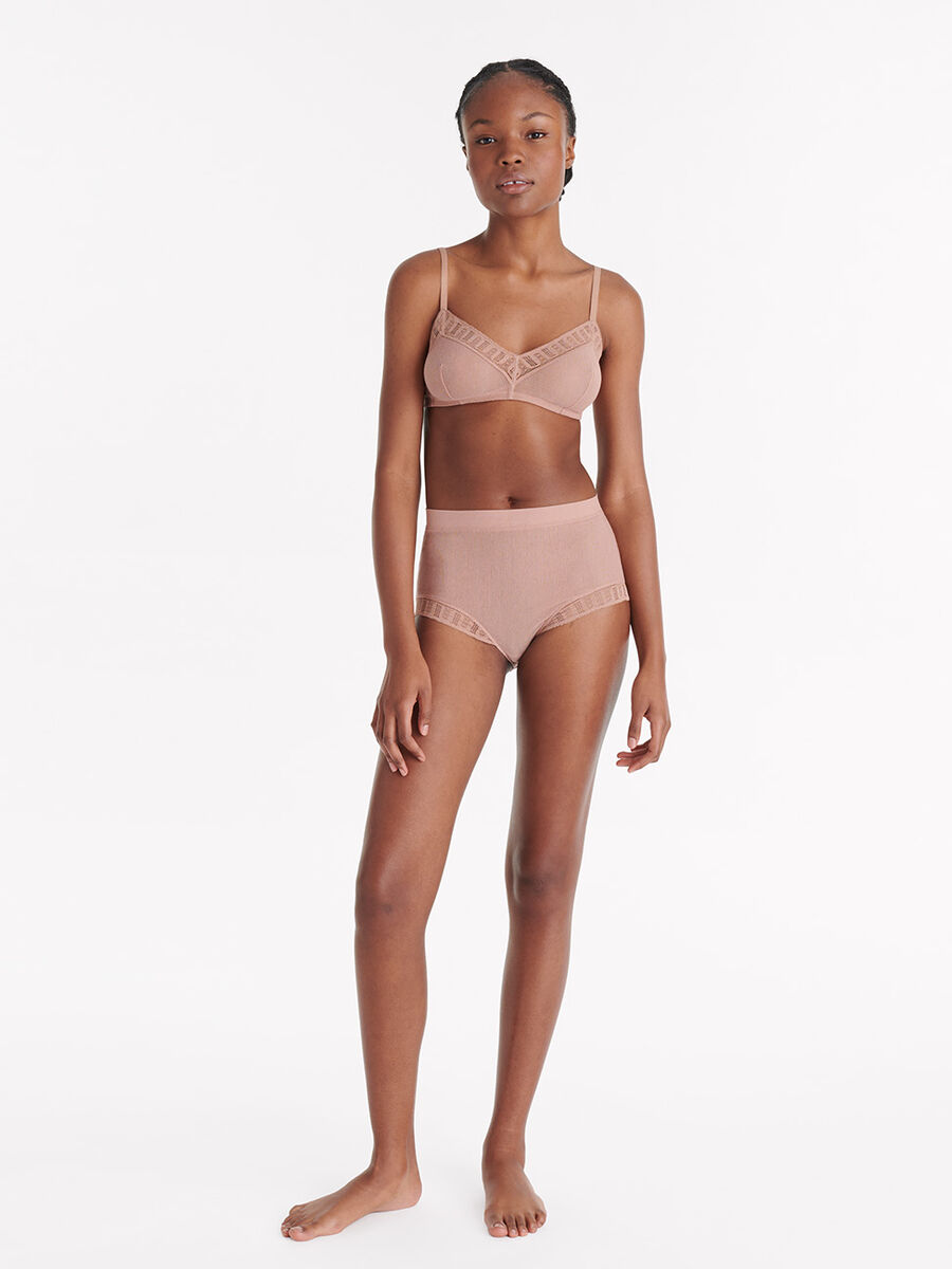 Mémoire Triangle bra standard view �