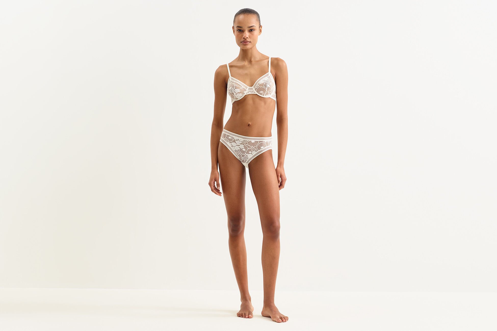Chataigne Full-cup bra standard view NaN