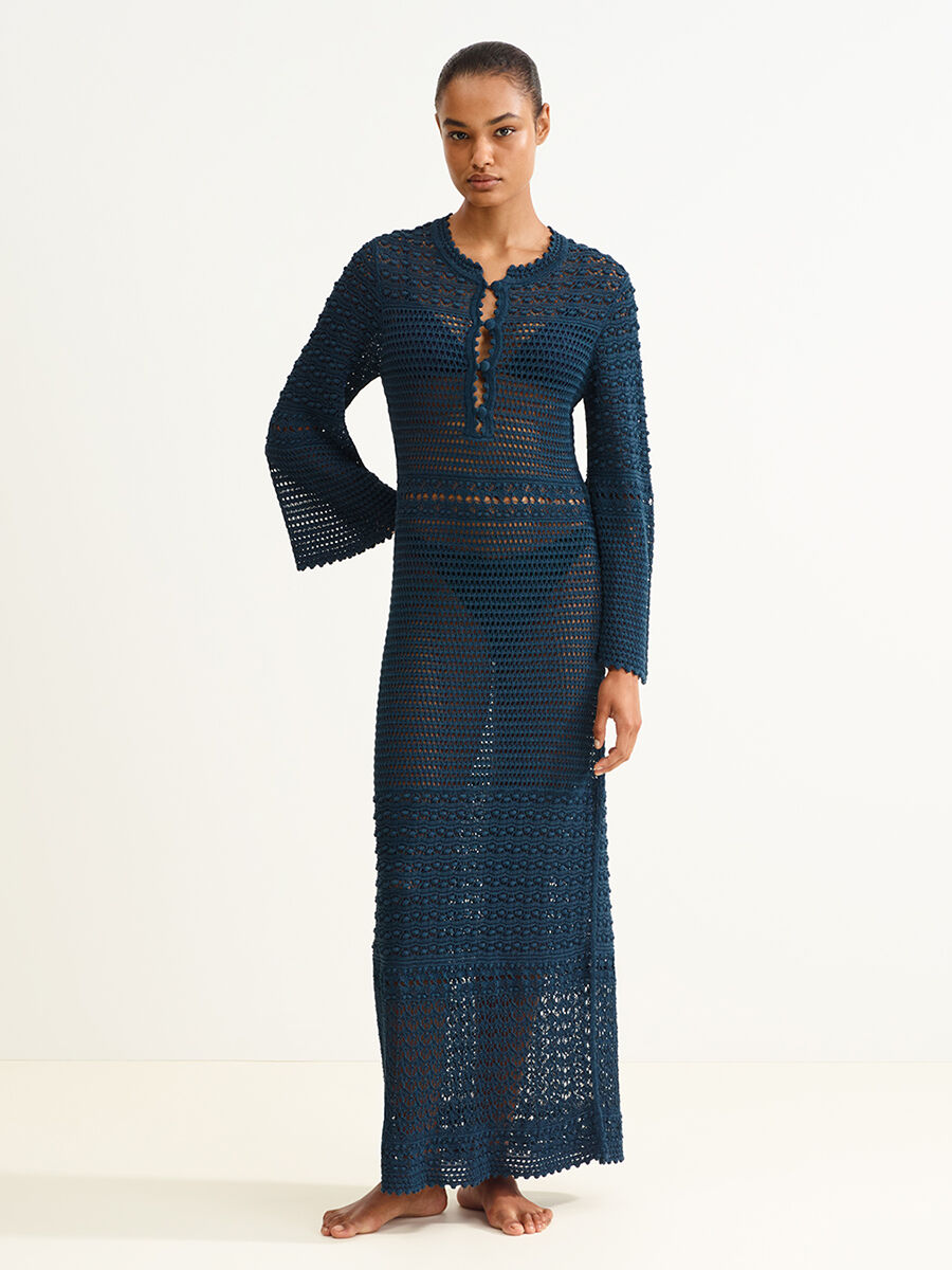 Madone Long dress standard view 1 out of 5