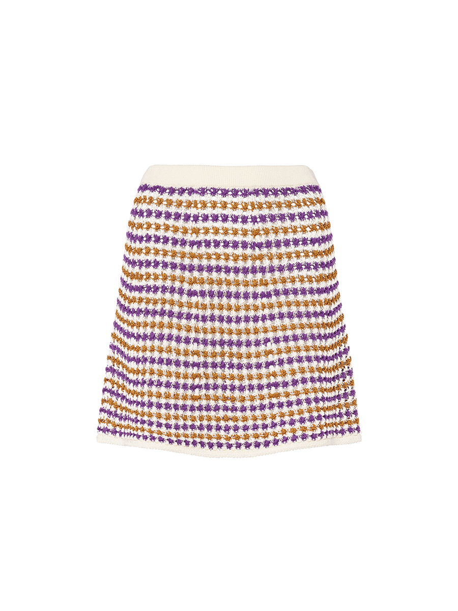 Design Falda corta Vista est&aacute;ndar NaN