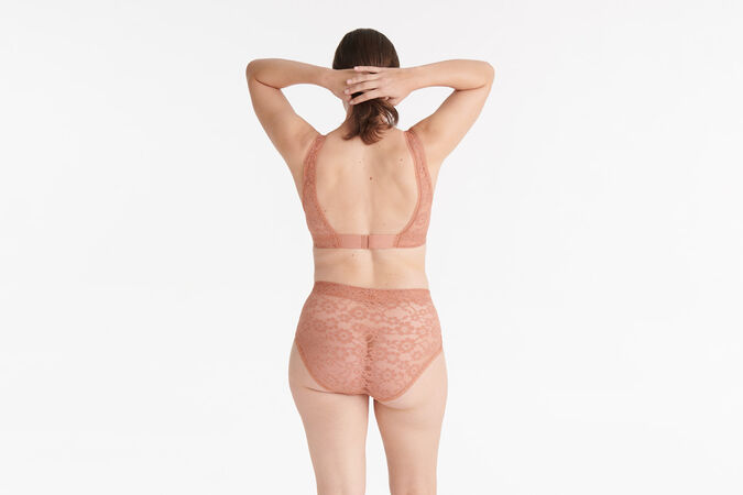 Joyeuse High-waisted briefs standard view 3