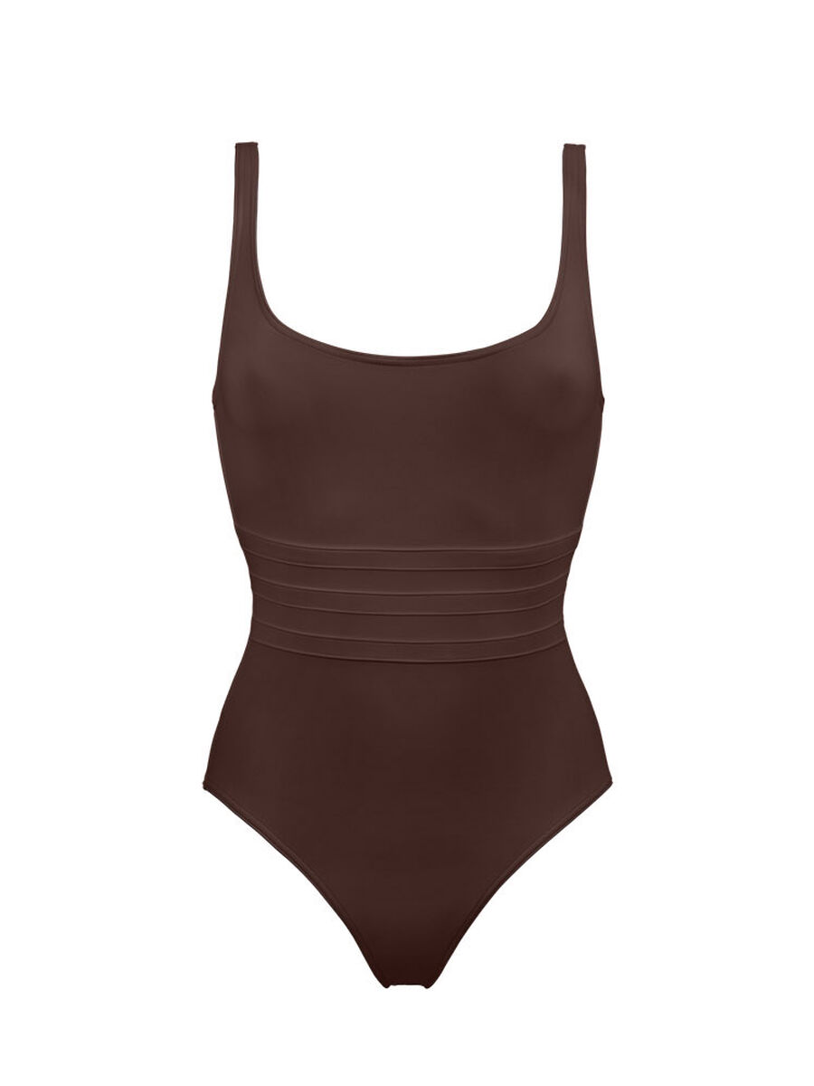 Asia Une-pièce nageur vue standard NaN