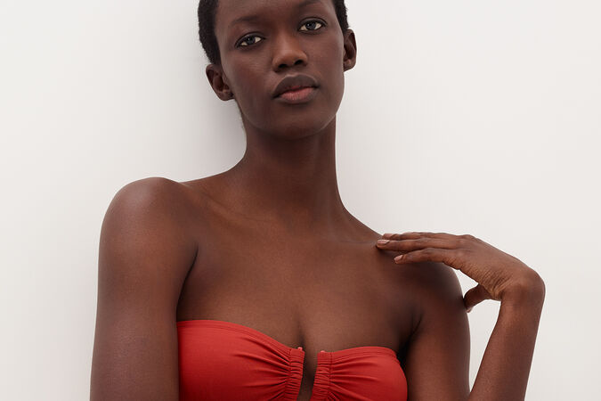 Show Reggiseno a fascia standard vista 1 su 3