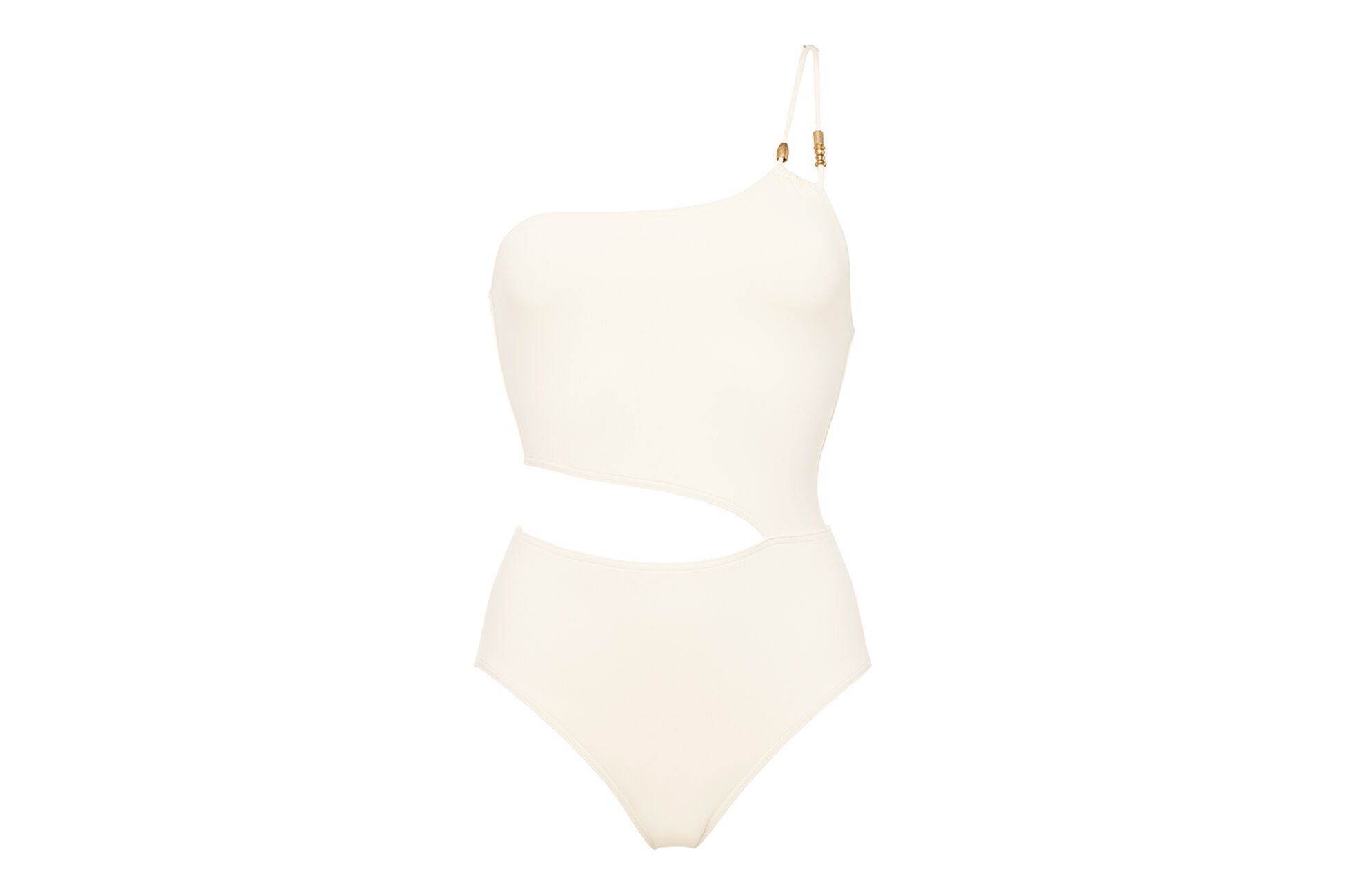 Ecume One-shoulder one-piece standard view NaN