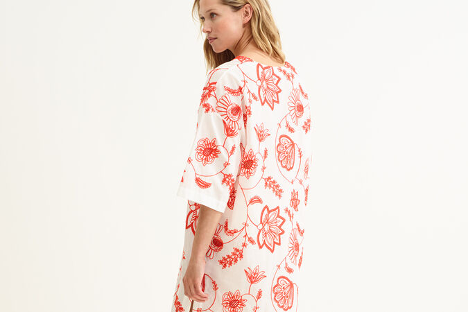 Levia Vestido corto Vista est&aacute;ndar 2