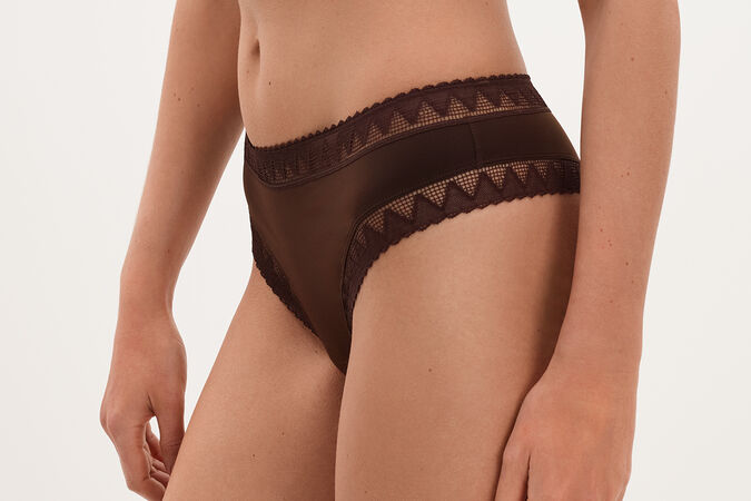 Softly Tanga vue standard 1 sur 3