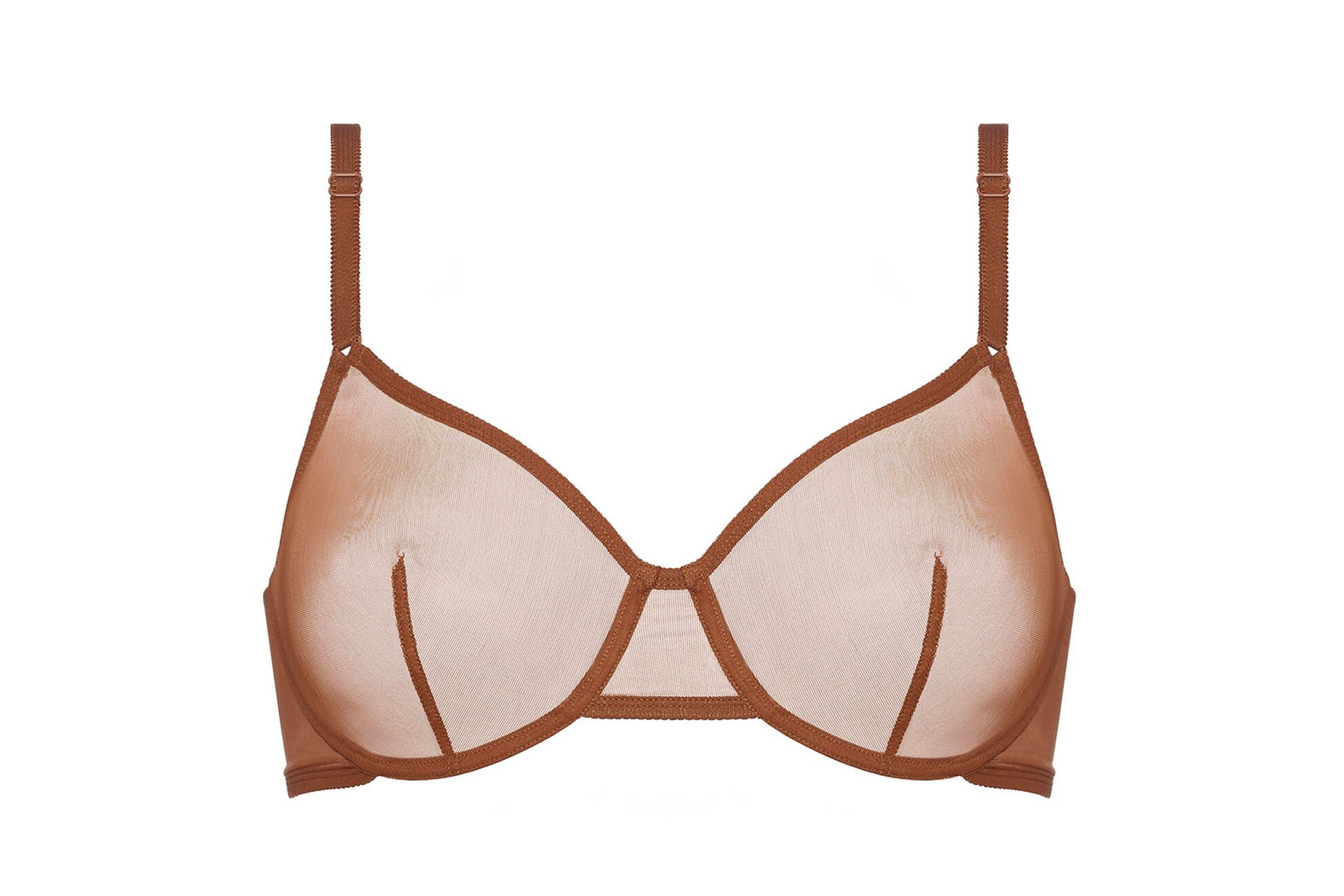 Eden Full-cup bra standard view NaN