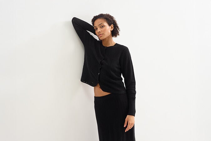 Rythm&eacute;e Long skirt standard view 1 out of 3