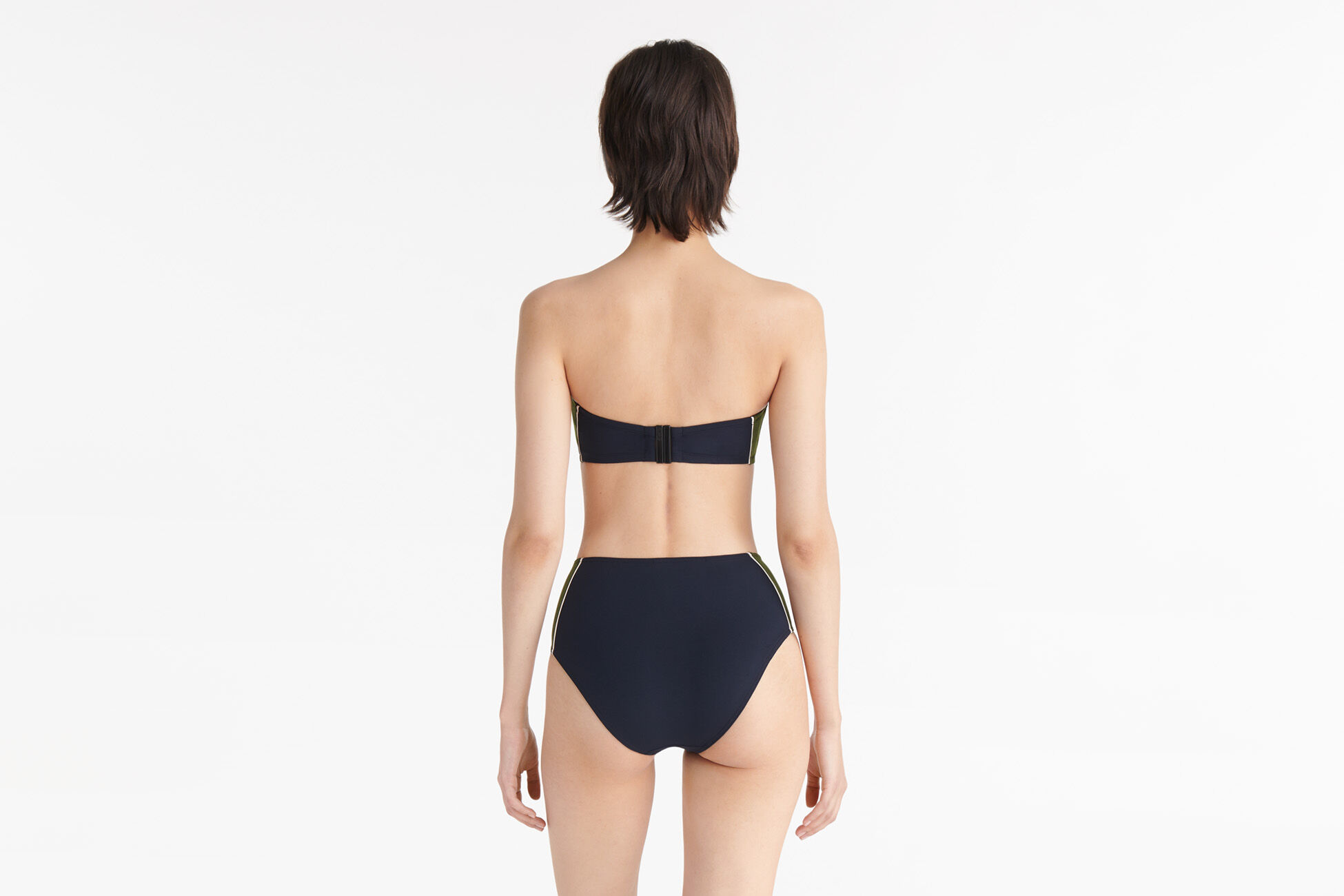 Plouf Culotte taille haute vue standard NaN