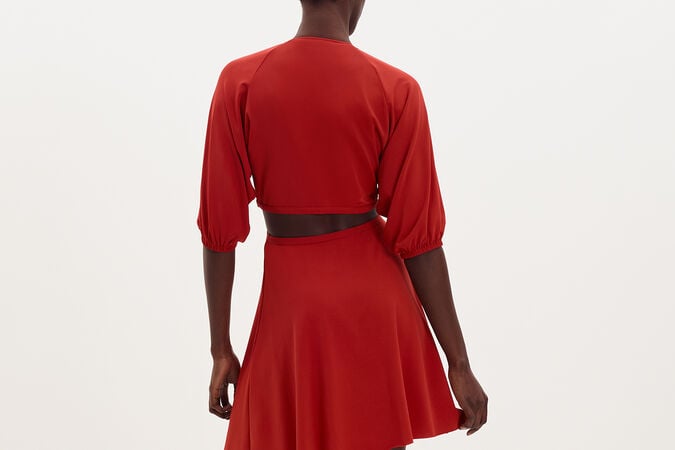 Esmee Short dress standard view 2 out of 3