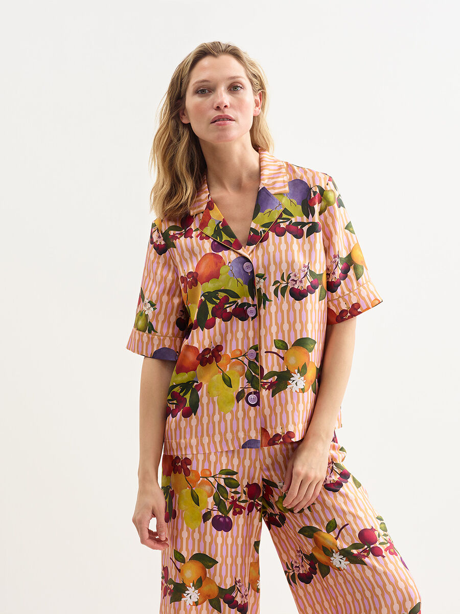 Cherry Shirt standard view NaN