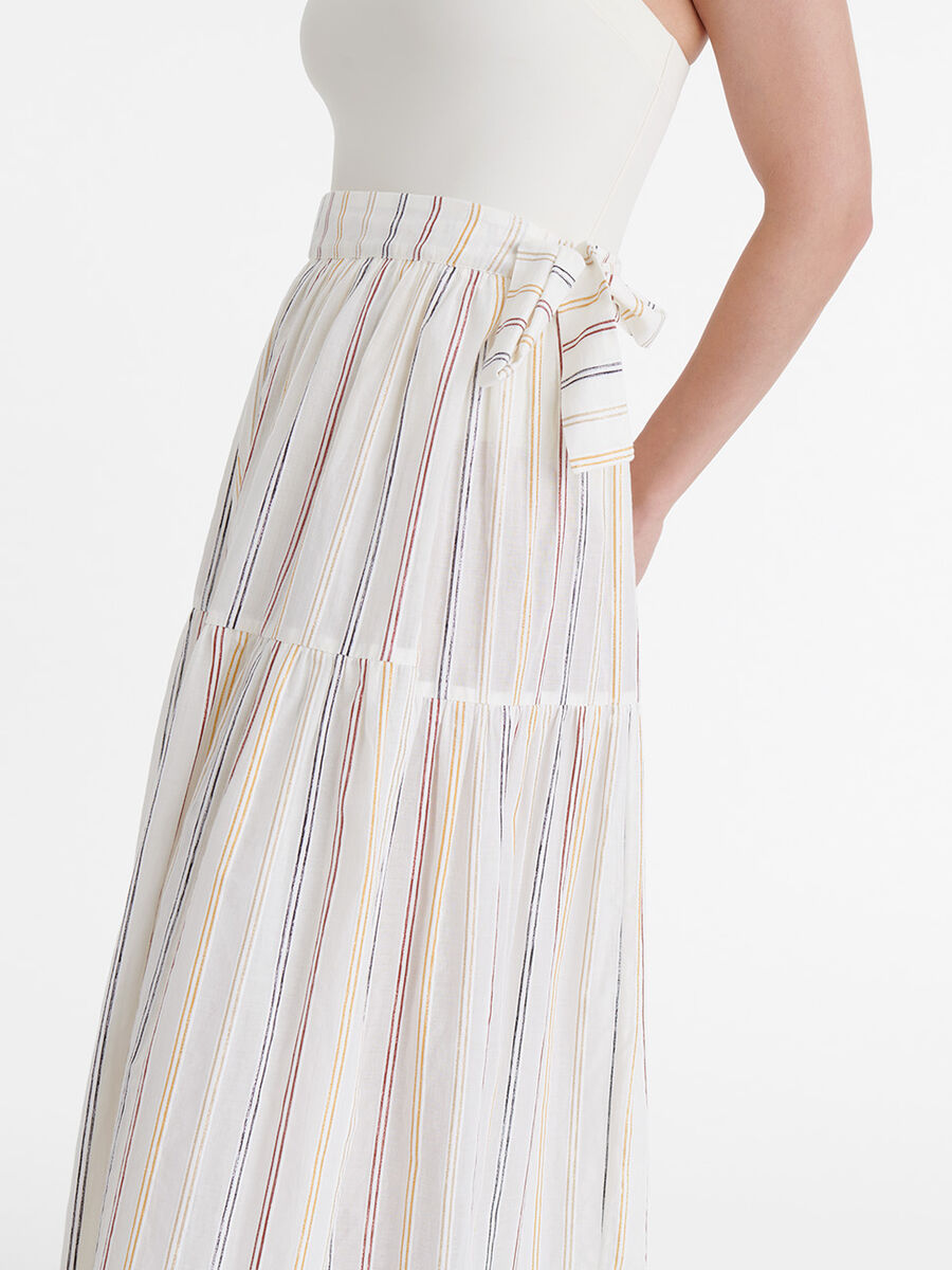 Brillante Pareo long skirt standard view NaN