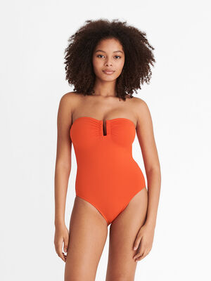 Cassiopée Bustier one-piece standard view 1