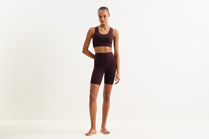 Marie-jos&eacute; Crop top bra standard view 2 out of 4