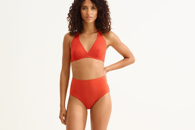 Remember Culotte taille haute vue standard 3