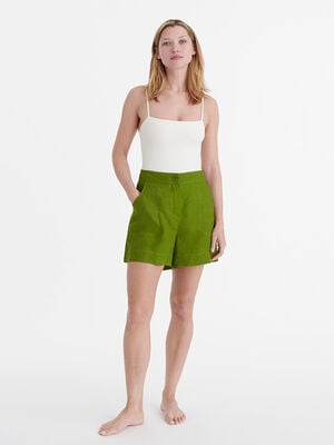 Correct Hoch geschnittene Shorts Standardansicht 1