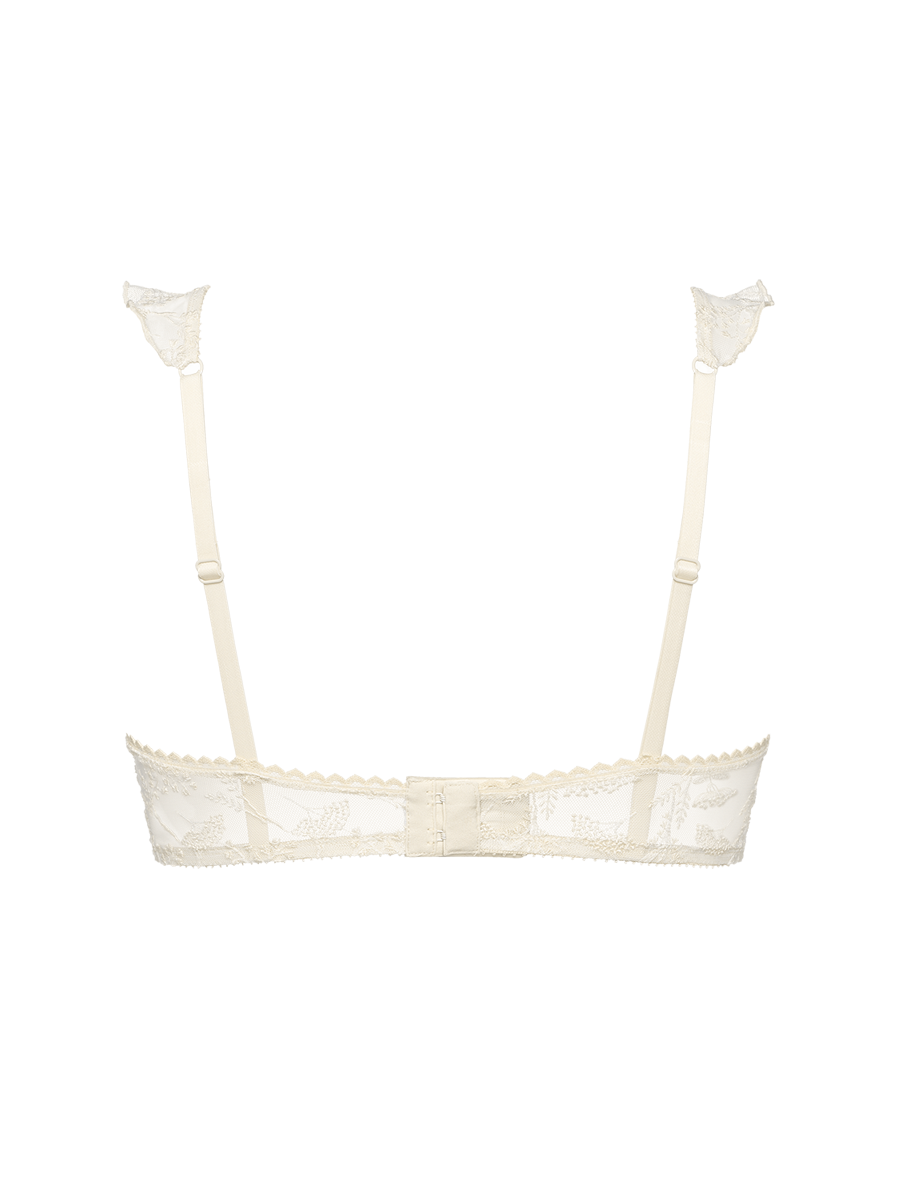 Printani&egrave;re Triangel-BH mit B&uuml;geln Standardansicht 5 von 6