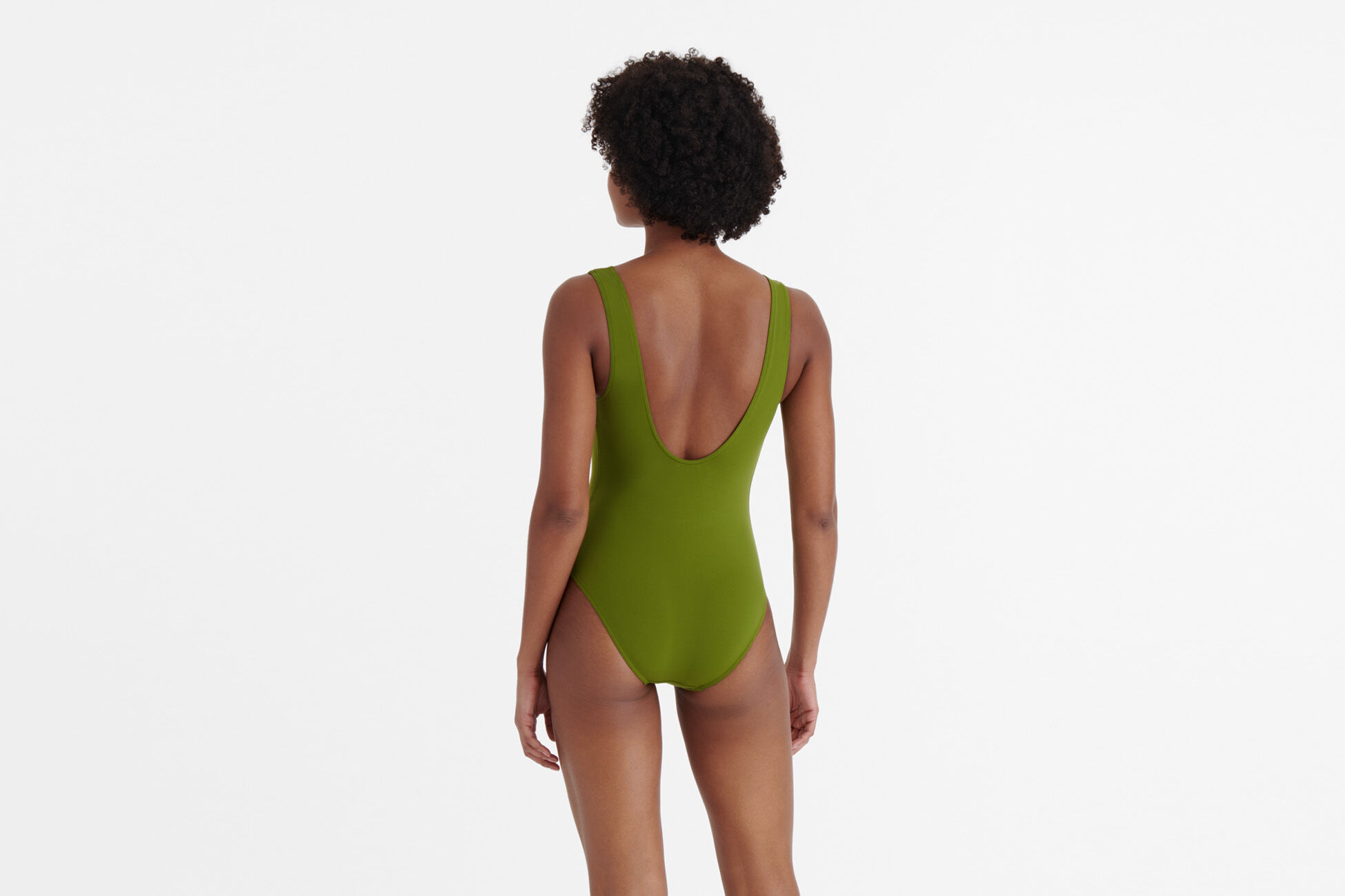 Icone Costume intero olimpionico standard vista NaN