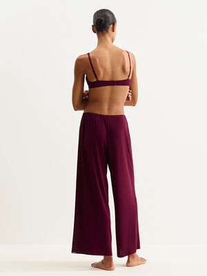 Virginie graphique Trousers standard view 2