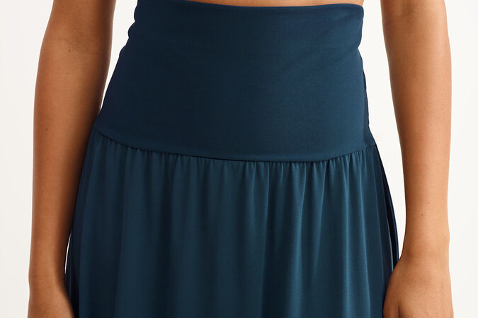 Oda Long bustier dress standard view 1